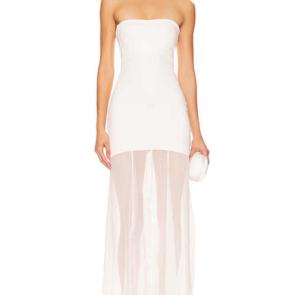 BUCI Metis Dress in Ivory